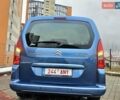 Синій Сітроен Берлінго, об'ємом двигуна 1.6 л та пробігом 289 тис. км за 7250 $, фото 5 на Automoto.ua