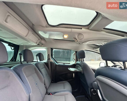 Синий Ситроен Берлинго, объемом двигателя 1.56 л и пробегом 296 тыс. км за 7200 $, фото 37 на Automoto.ua