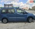Синій Сітроен Берлінго, об'ємом двигуна 1.6 л та пробігом 346 тис. км за 5590 $, фото 5 на Automoto.ua