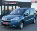 Синий Ситроен Берлинго, объемом двигателя 1.6 л и пробегом 222 тыс. км за 8650 $, фото 1 на Automoto.ua