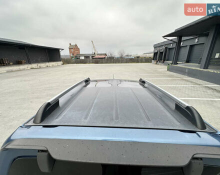 Синий Ситроен Берлинго, объемом двигателя 1.56 л и пробегом 296 тыс. км за 7200 $, фото 27 на Automoto.ua