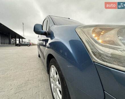 Синий Ситроен Берлинго, объемом двигателя 1.56 л и пробегом 296 тыс. км за 7200 $, фото 22 на Automoto.ua