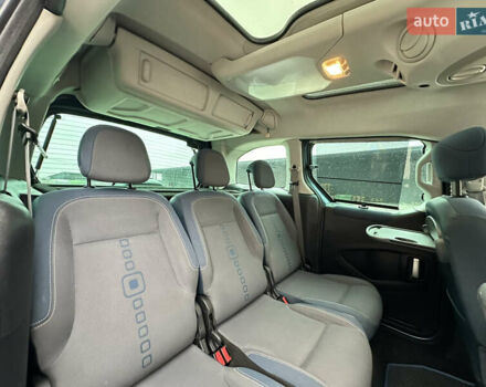 Синий Ситроен Берлинго, объемом двигателя 1.56 л и пробегом 296 тыс. км за 7200 $, фото 36 на Automoto.ua