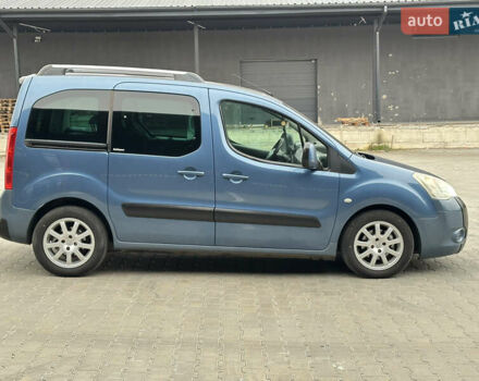 Синий Ситроен Берлинго, объемом двигателя 1.56 л и пробегом 296 тыс. км за 7200 $, фото 11 на Automoto.ua