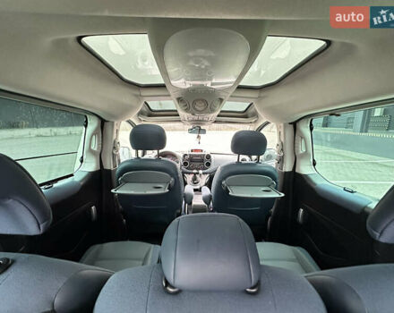 Синий Ситроен Берлинго, объемом двигателя 1.56 л и пробегом 296 тыс. км за 7200 $, фото 44 на Automoto.ua