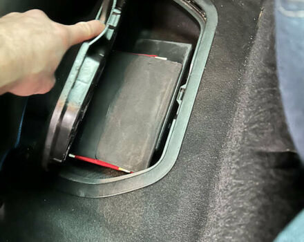 Синий Ситроен Берлинго, объемом двигателя 1.56 л и пробегом 296 тыс. км за 7200 $, фото 60 на Automoto.ua