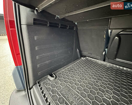 Синий Ситроен Берлинго, объемом двигателя 1.56 л и пробегом 296 тыс. км за 7200 $, фото 52 на Automoto.ua