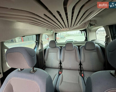 Синий Ситроен Берлинго, объемом двигателя 1.56 л и пробегом 296 тыс. км за 7200 $, фото 68 на Automoto.ua