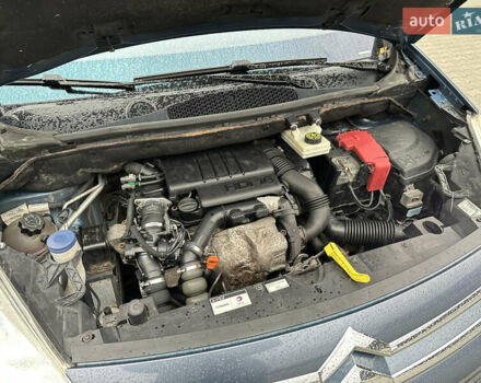 Синий Ситроен Берлинго, объемом двигателя 1.56 л и пробегом 296 тыс. км за 7200 $, фото 64 на Automoto.ua