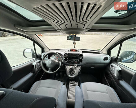 Синий Ситроен Берлинго, объемом двигателя 1.56 л и пробегом 296 тыс. км за 7200 $, фото 39 на Automoto.ua