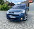 Синий Ситроен Берлинго, объемом двигателя 1.6 л и пробегом 252 тыс. км за 8200 $, фото 1 на Automoto.ua