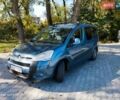 Синий Ситроен Берлинго, объемом двигателя 1.6 л и пробегом 191 тыс. км за 6500 $, фото 1 на Automoto.ua