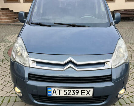Синій Сітроен Берлінго, об'ємом двигуна 1.6 л та пробігом 240 тис. км за 6950 $, фото 6 на Automoto.ua