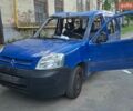 Синий Ситроен Берлинго, объемом двигателя 1.36 л и пробегом 170 тыс. км за 2500 $, фото 1 на Automoto.ua