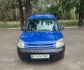 Синий Ситроен Берлинго, объемом двигателя 1.36 л и пробегом 403 тыс. км за 3500 $, фото 1 на Automoto.ua