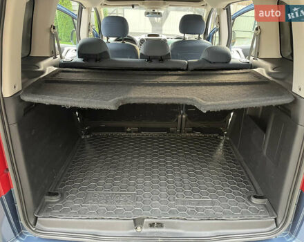 Синій Сітроен Берлінго, об'ємом двигуна 1.6 л та пробігом 240 тис. км за 6950 $, фото 11 на Automoto.ua