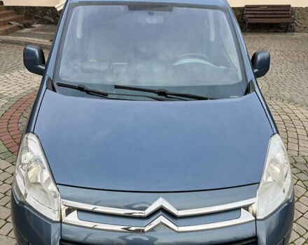 Синій Сітроен Берлінго, об'ємом двигуна 1.6 л та пробігом 240 тис. км за 6950 $, фото 2 на Automoto.ua