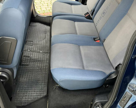 Синій Сітроен Берлінго, об'ємом двигуна 1.6 л та пробігом 240 тис. км за 6950 $, фото 16 на Automoto.ua