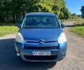Синий Ситроен Берлинго, объемом двигателя 1.56 л и пробегом 218 тыс. км за 6500 $, фото 1 на Automoto.ua