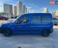 Синий Ситроен Берлинго, объемом двигателя 1.36 л и пробегом 300 тыс. км за 3900 $, фото 4 на Automoto.ua