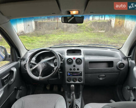 Синій Сітроен Берлінго, об'ємом двигуна 1.36 л та пробігом 220 тис. км за 3900 $, фото 12 на Automoto.ua