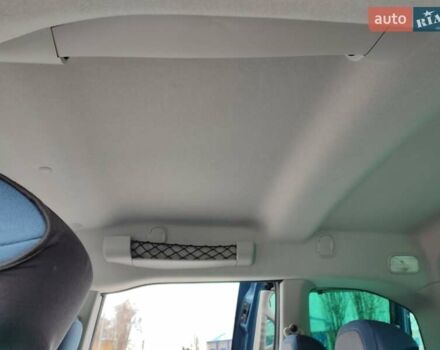 Синій Сітроен Берлінго, об'ємом двигуна 1.6 л та пробігом 211 тис. км за 7900 $, фото 22 на Automoto.ua