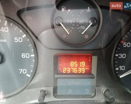 Синий Ситроен Берлинго, объемом двигателя 1.6 л и пробегом 237 тыс. км за 7400 $, фото 16 на Automoto.ua