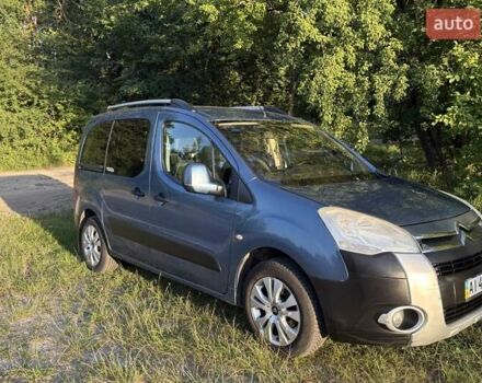 Синій Сітроен Берлінго, об'ємом двигуна 1.56 л та пробігом 238 тис. км за 6800 $, фото 1 на Automoto.ua