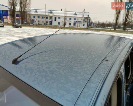 Синій Сітроен Берлінго, об'ємом двигуна 1.6 л та пробігом 211 тис. км за 7900 $, фото 8 на Automoto.ua