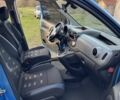 Синий Ситроен Берлинго, объемом двигателя 1.6 л и пробегом 254 тыс. км за 8800 $, фото 11 на Automoto.ua