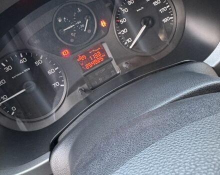 Синий Ситроен Берлинго, объемом двигателя 1.6 л и пробегом 254 тыс. км за 8800 $, фото 15 на Automoto.ua