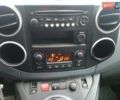 Синий Ситроен Берлинго, объемом двигателя 1.6 л и пробегом 237 тыс. км за 7400 $, фото 17 на Automoto.ua