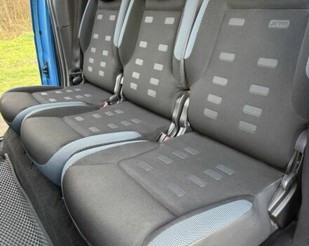 Синий Ситроен Берлинго, объемом двигателя 1.6 л и пробегом 254 тыс. км за 8800 $, фото 18 на Automoto.ua