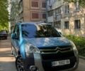 Синий Ситроен Берлинго, объемом двигателя 1.56 л и пробегом 132 тыс. км за 7500 $, фото 1 на Automoto.ua
