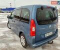 Синій Сітроен Берлінго, об'ємом двигуна 1.6 л та пробігом 211 тис. км за 7900 $, фото 3 на Automoto.ua