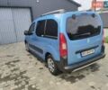 Синій Сітроен Берлінго, об'ємом двигуна 1.6 л та пробігом 210 тис. км за 8800 $, фото 1 на Automoto.ua