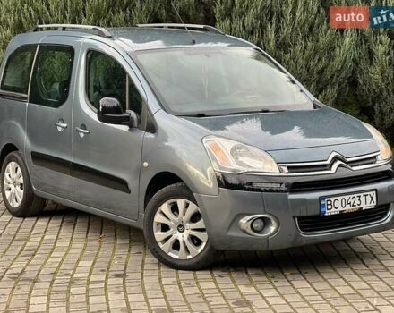 Синій Сітроен Берлінго, об'ємом двигуна 1.6 л та пробігом 202 тис. км за 7900 $, фото 1 на Automoto.ua