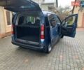 Синий Ситроен Берлинго, объемом двигателя 1.6 л и пробегом 162 тыс. км за 8800 $, фото 22 на Automoto.ua