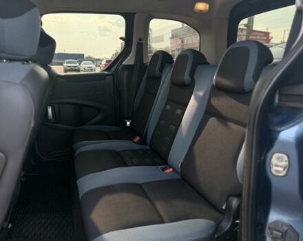 Синій Сітроен Берлінго, об'ємом двигуна 1.6 л та пробігом 230 тис. км за 7900 $, фото 10 на Automoto.ua