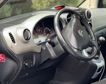 Синій Сітроен Берлінго, об'ємом двигуна 1.6 л та пробігом 202 тис. км за 7900 $, фото 21 на Automoto.ua