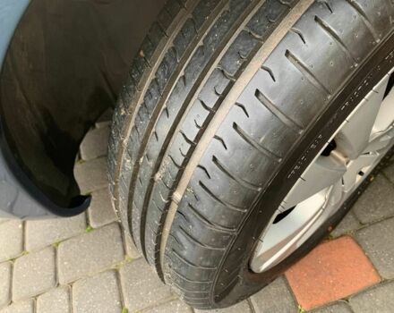 Синий Ситроен Берлинго, объемом двигателя 1.6 л и пробегом 162 тыс. км за 8800 $, фото 6 на Automoto.ua