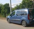 Синий Ситроен Берлинго, объемом двигателя 1.6 л и пробегом 270 тыс. км за 8100 $, фото 4 на Automoto.ua