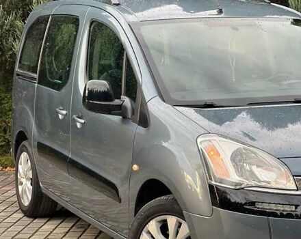 Синій Сітроен Берлінго, об'ємом двигуна 1.6 л та пробігом 202 тис. км за 7900 $, фото 18 на Automoto.ua