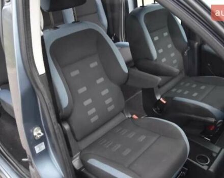 Синий Ситроен Берлинго, объемом двигателя 1.6 л и пробегом 206 тыс. км за 5800 $, фото 16 на Automoto.ua