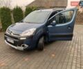 Синий Ситроен Берлинго, объемом двигателя 1.6 л и пробегом 162 тыс. км за 8800 $, фото 18 на Automoto.ua