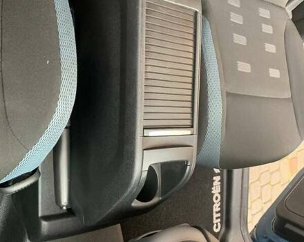 Синий Ситроен Берлинго, объемом двигателя 1.6 л и пробегом 162 тыс. км за 8800 $, фото 36 на Automoto.ua