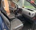 Синий Ситроен Берлинго, объемом двигателя 1.6 л и пробегом 162 тыс. км за 8800 $, фото 29 на Automoto.ua