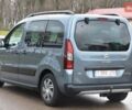 Синий Ситроен Берлинго, объемом двигателя 1.6 л и пробегом 206 тыс. км за 5800 $, фото 4 на Automoto.ua
