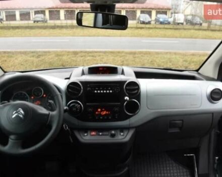 Синий Ситроен Берлинго, объемом двигателя 1.6 л и пробегом 206 тыс. км за 5800 $, фото 13 на Automoto.ua