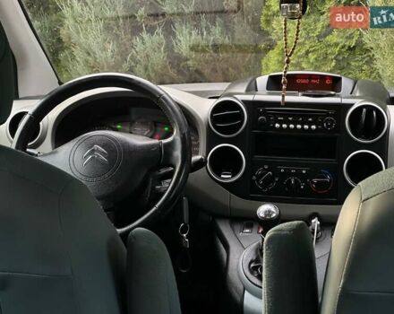 Синій Сітроен Берлінго, об'ємом двигуна 1.6 л та пробігом 202 тис. км за 7900 $, фото 24 на Automoto.ua